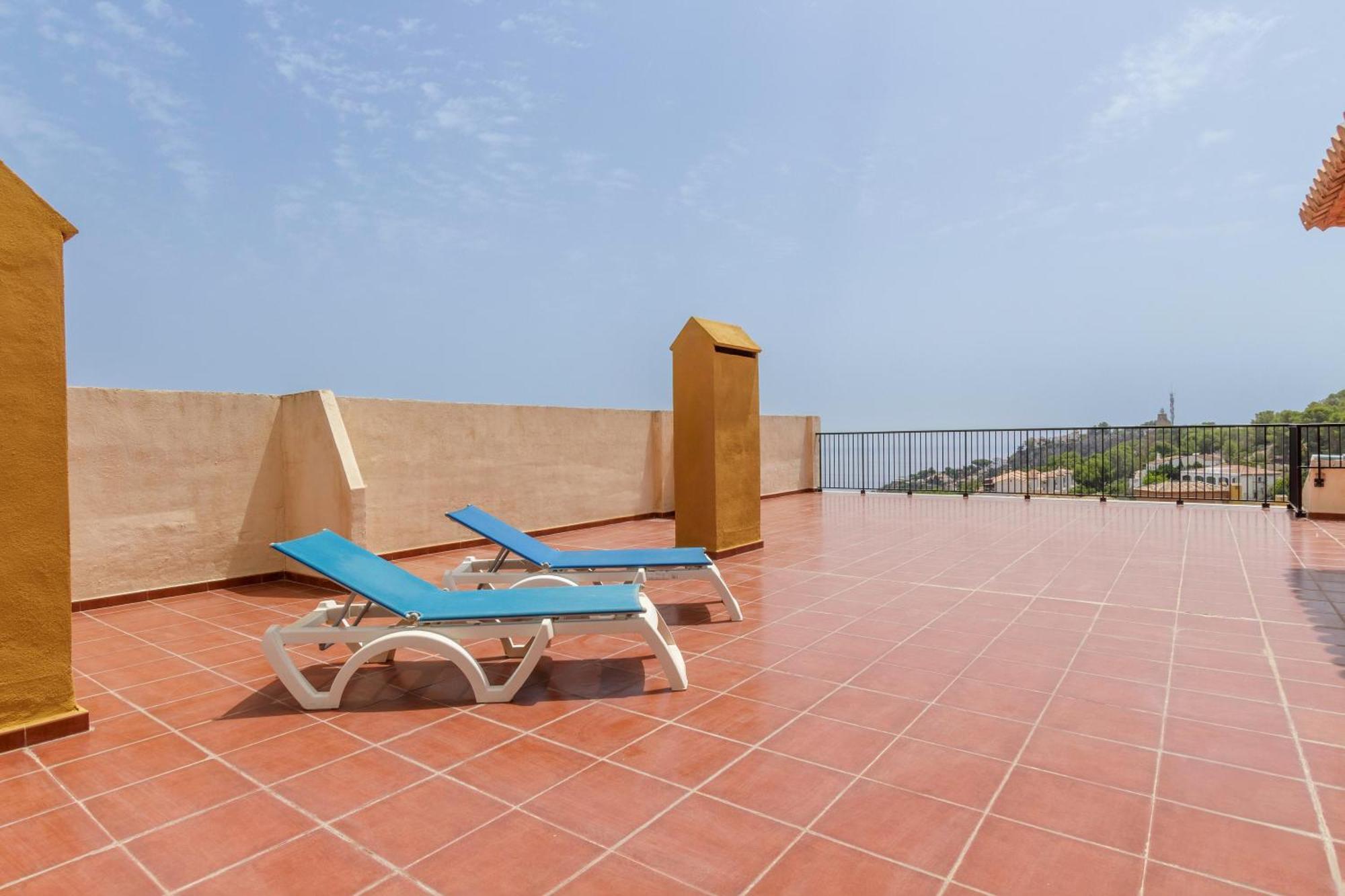 Apartamentos Best Alcazar La Herradura  Eksteriør billede