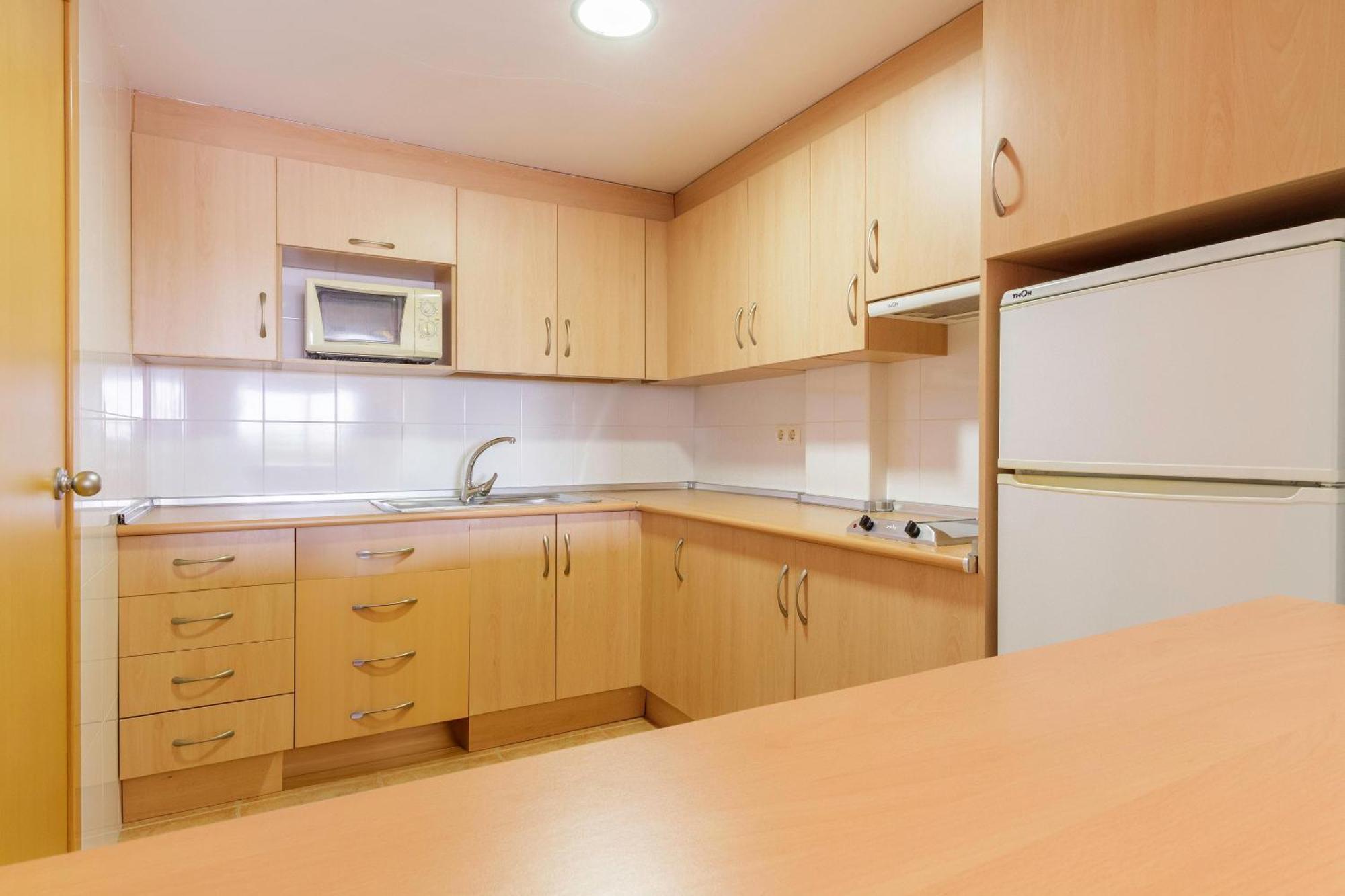 Apartamentos Best Alcazar La Herradura  Eksteriør billede