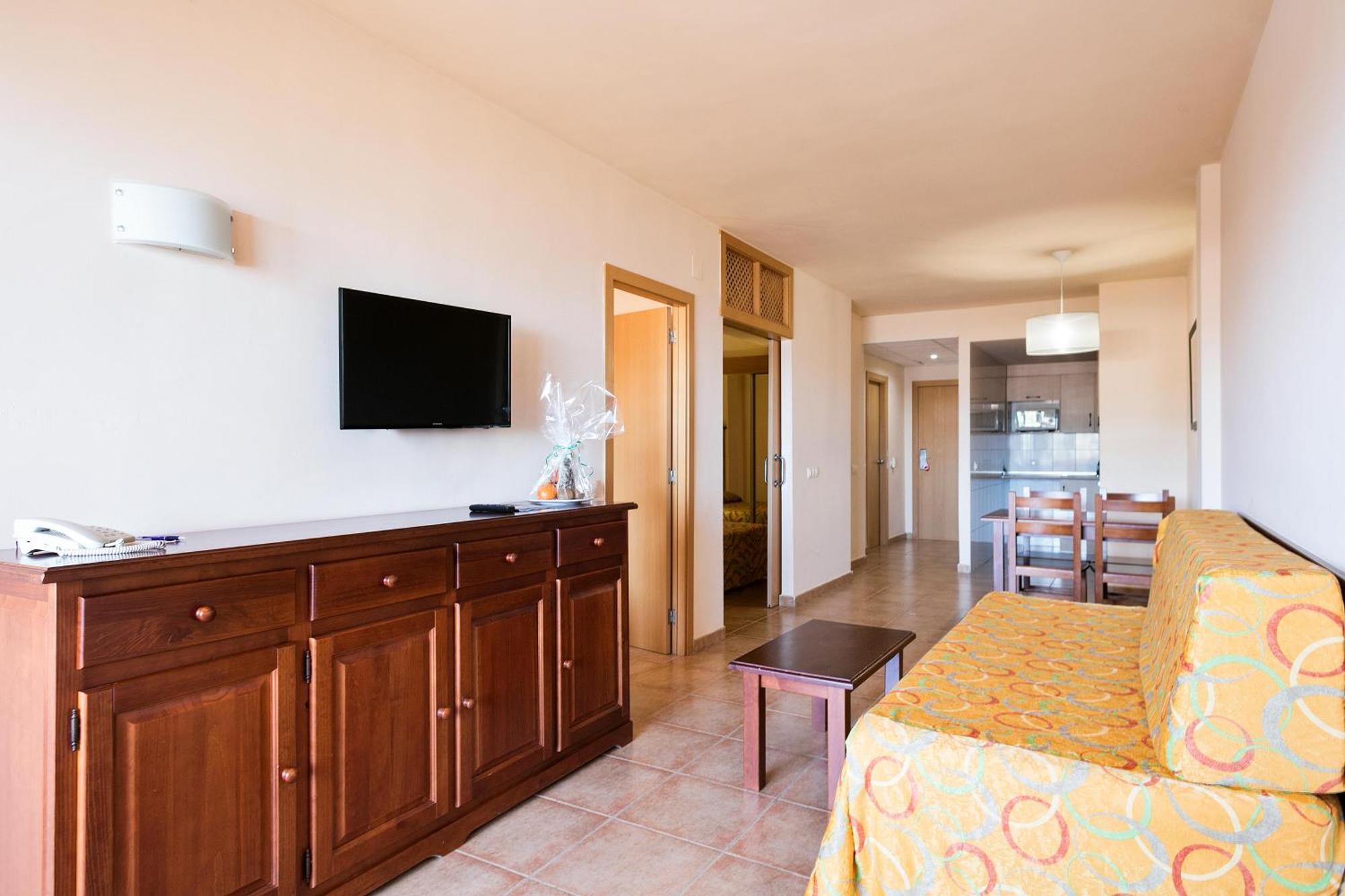 Apartamentos Best Alcazar La Herradura  Eksteriør billede
