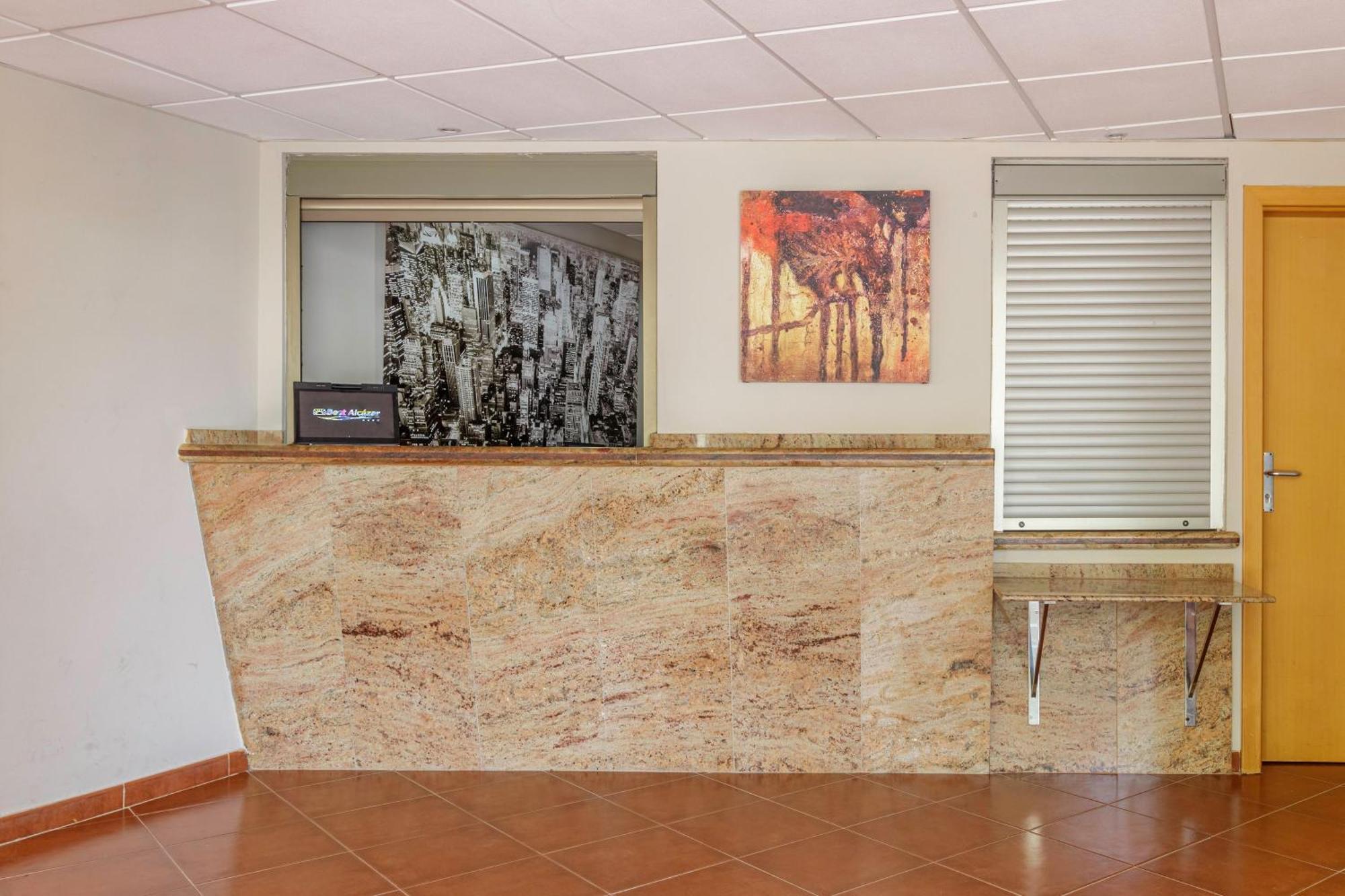 Apartamentos Best Alcazar La Herradura  Eksteriør billede