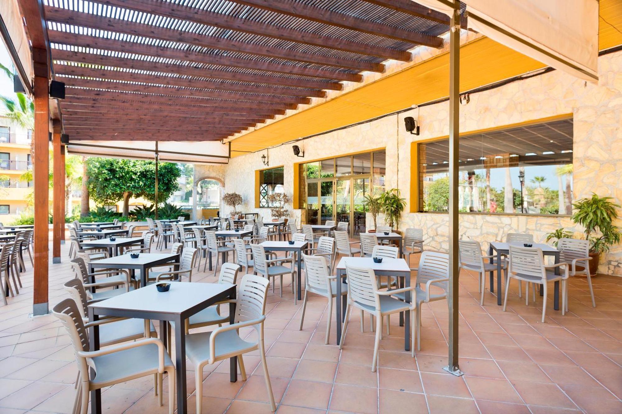 Apartamentos Best Alcazar La Herradura  Eksteriør billede