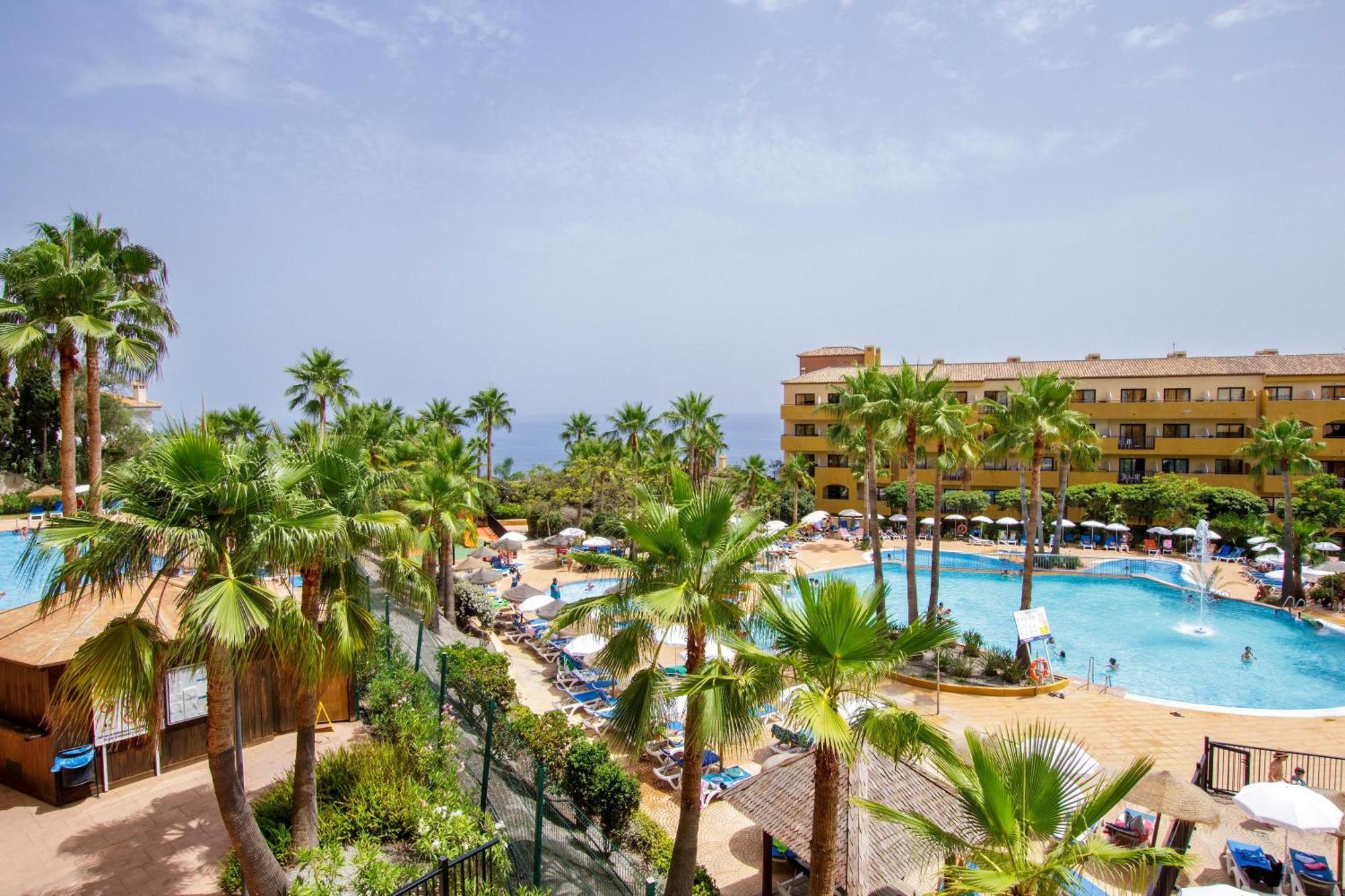 Apartamentos Best Alcazar La Herradura  Eksteriør billede