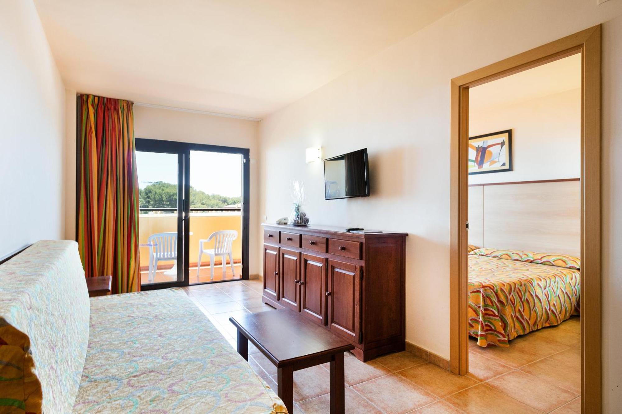 Apartamentos Best Alcazar La Herradura  Eksteriør billede