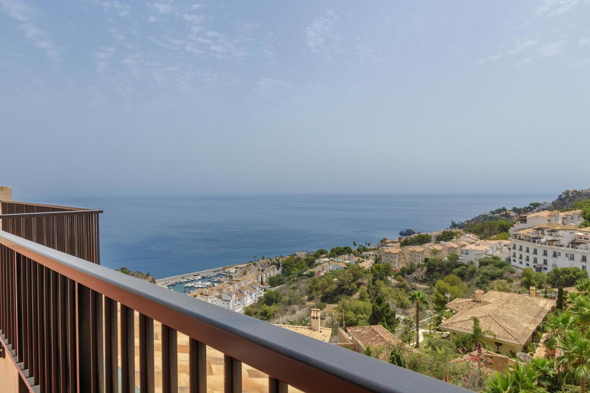 Apartamentos Best Alcazar La Herradura  Eksteriør billede